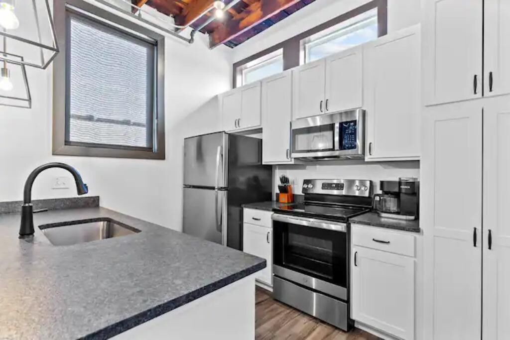 Photo of Kitchen in Downtown St. Louis