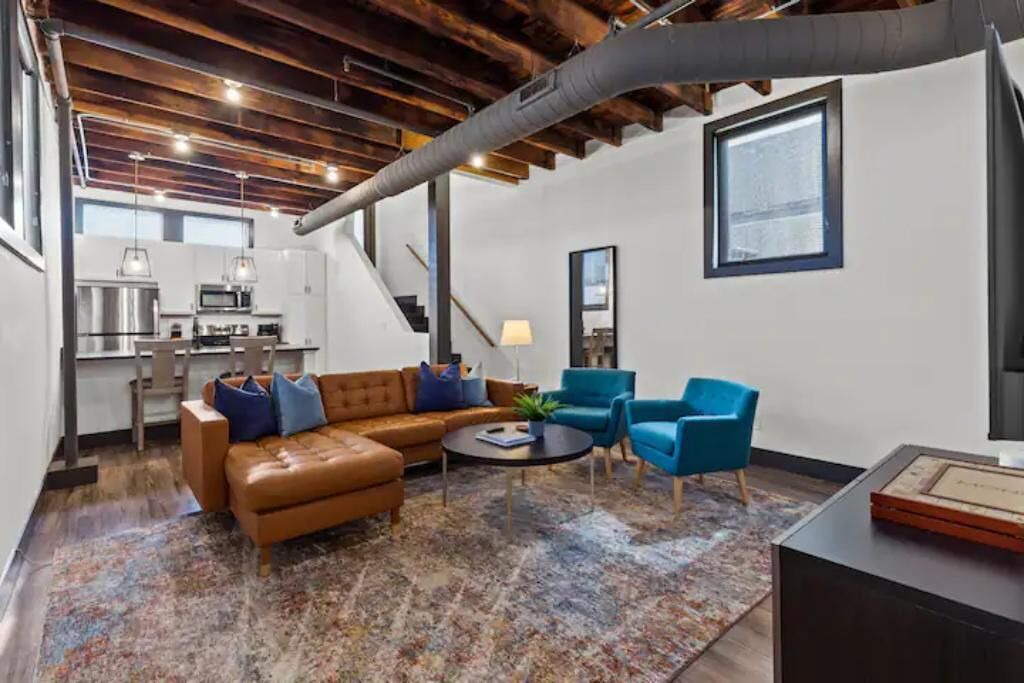 Photo of Livingroom in Downtown St. Louis