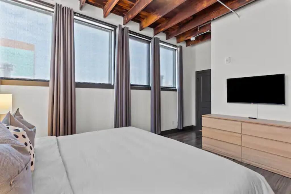 Photo of Bedroom in Downtown St. Louis
