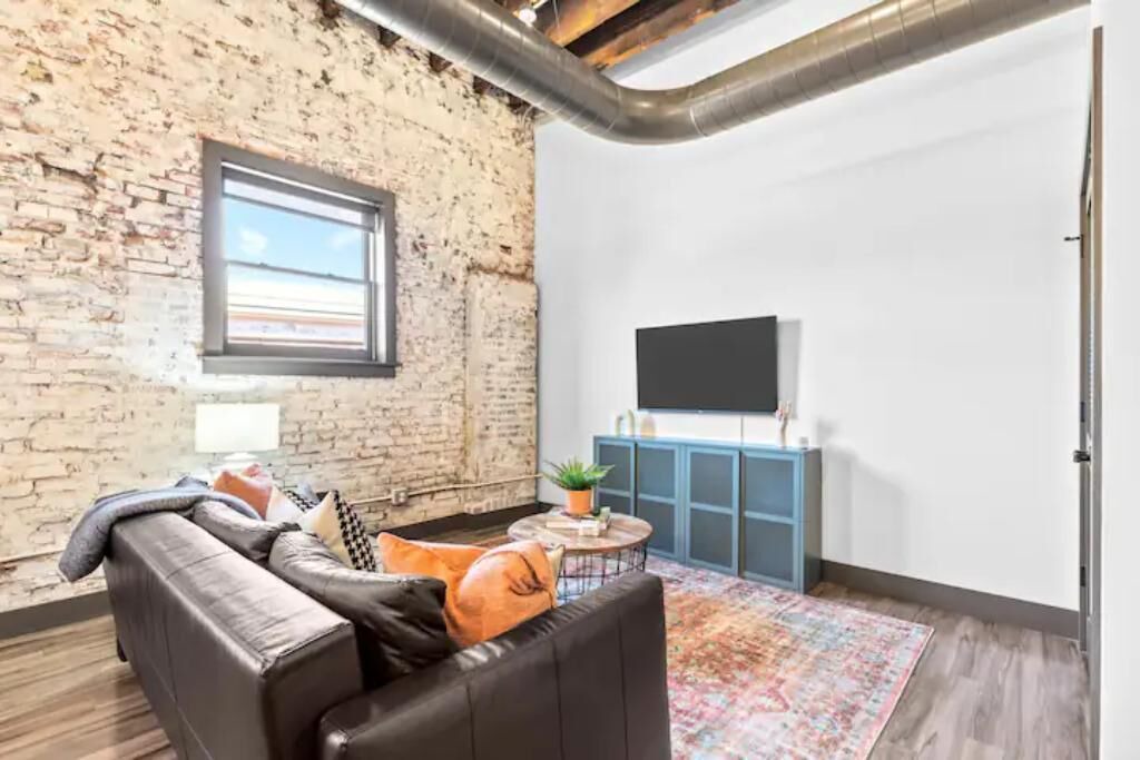 Photo of Livingroom in Downtown St. Louis