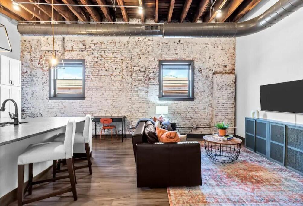Photo of Livingroom in Downtown St. Louis