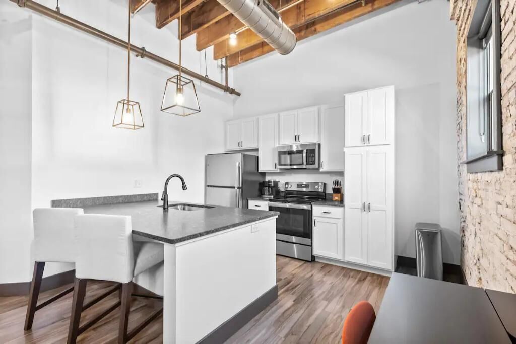 Photo of Kitchen in Downtown St. Louis