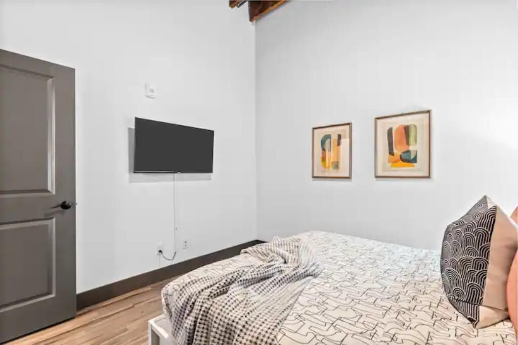 Photo of Bedroom in Downtown St. Louis
