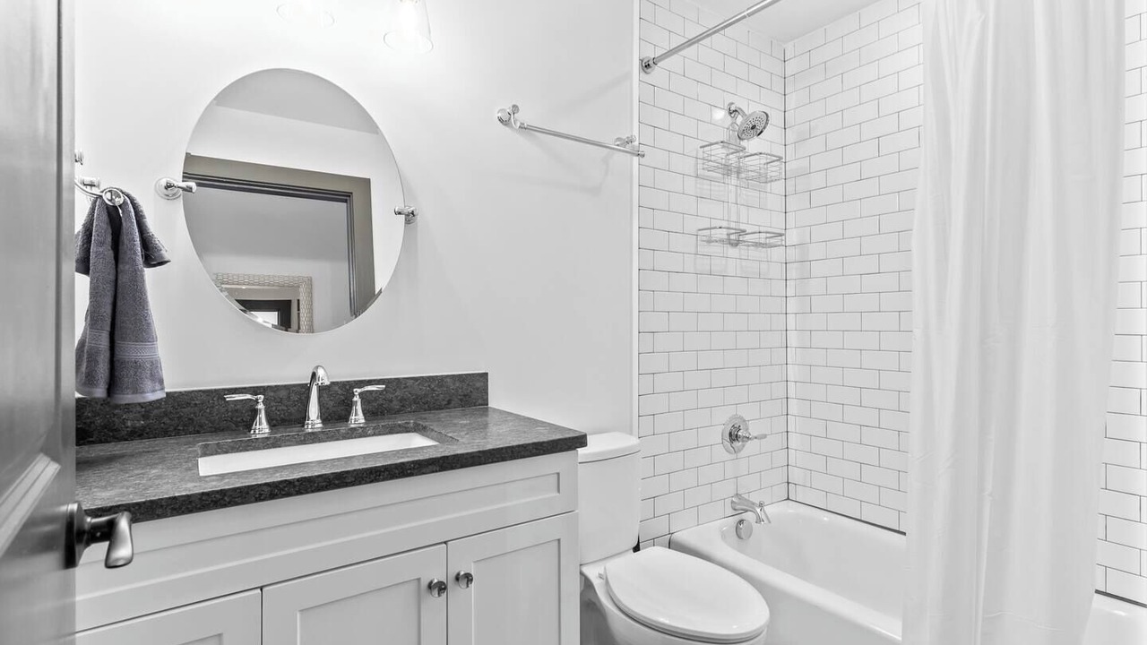 Photo of Bathroom in Downtown St. Louis