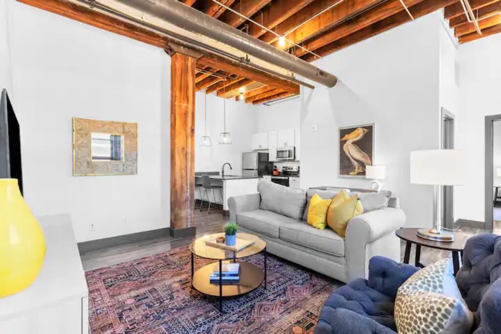 Photo of Livingroom in Downtown St. Louis