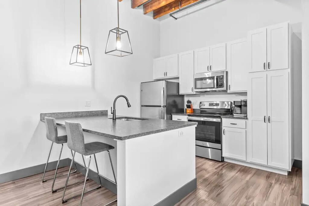 Photo of Kitchen in Downtown St. Louis