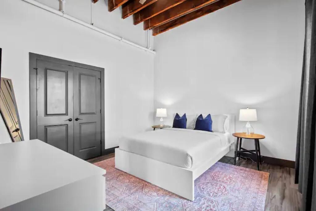 Photo of Bedroom in Downtown St. Louis