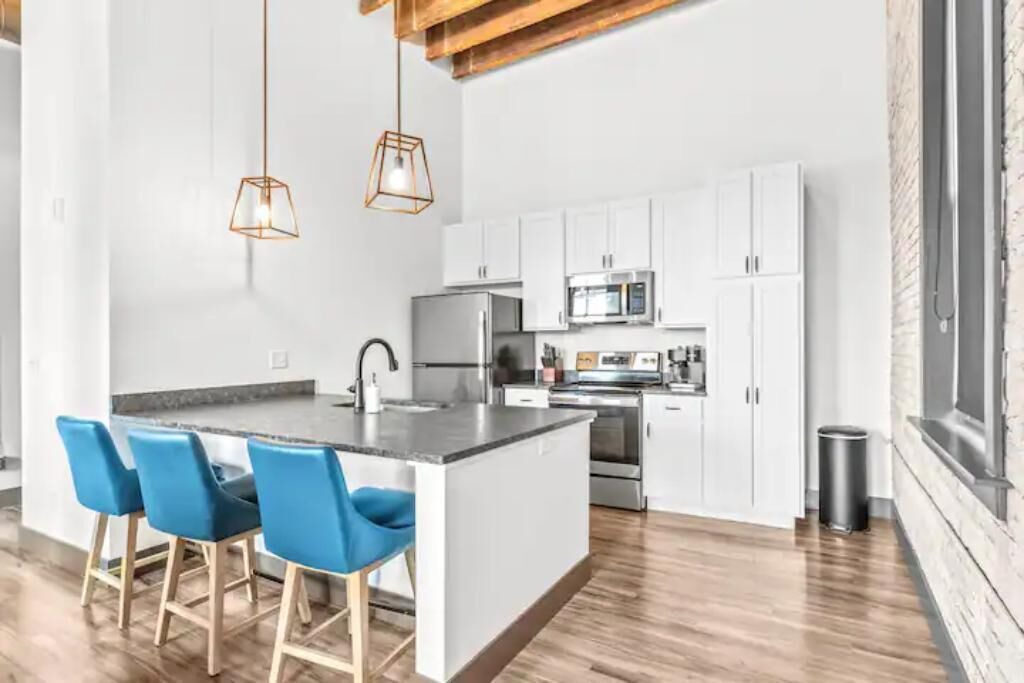 Photo of Kitchen in Downtown St. Louis