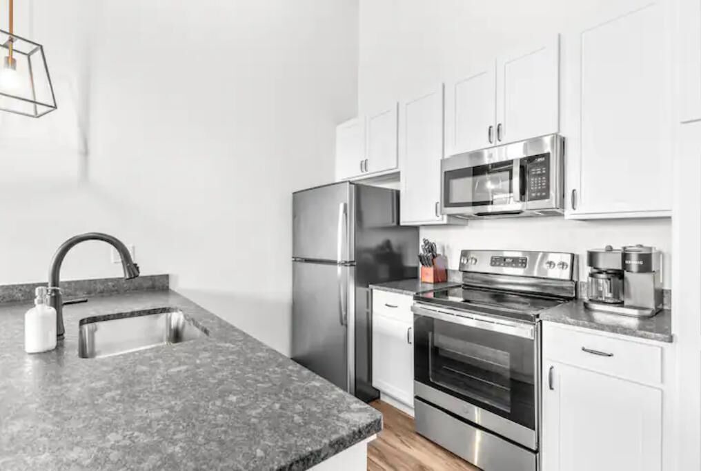 Photo of Kitchen in Downtown St. Louis