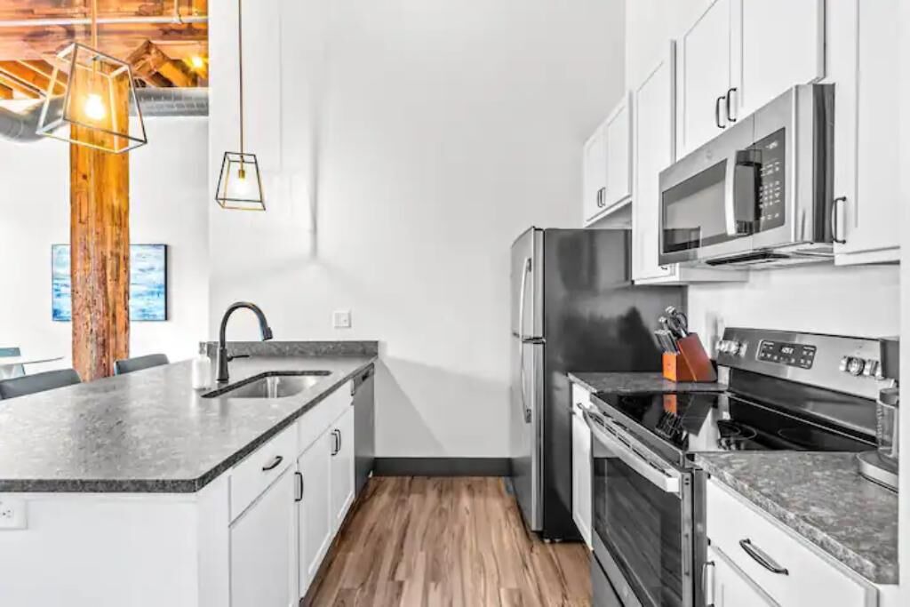 Photo of Kitchen in Downtown St. Louis