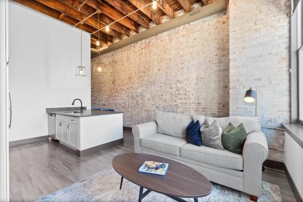 Photo of Livingroom in Downtown St. Louis