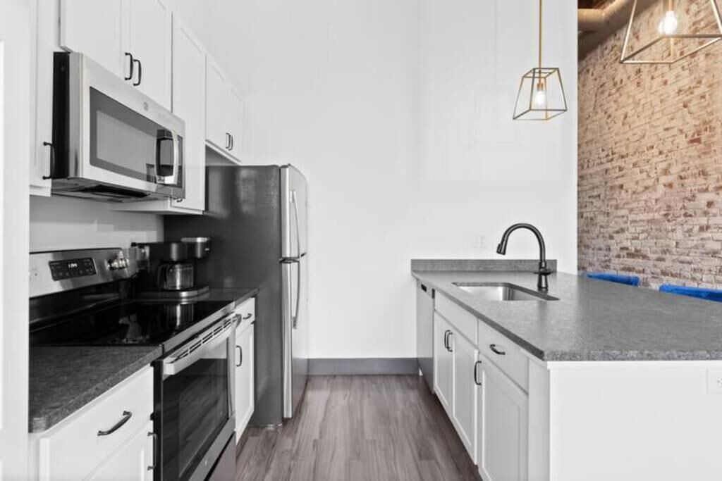 Photo of Kitchen in Downtown St. Louis