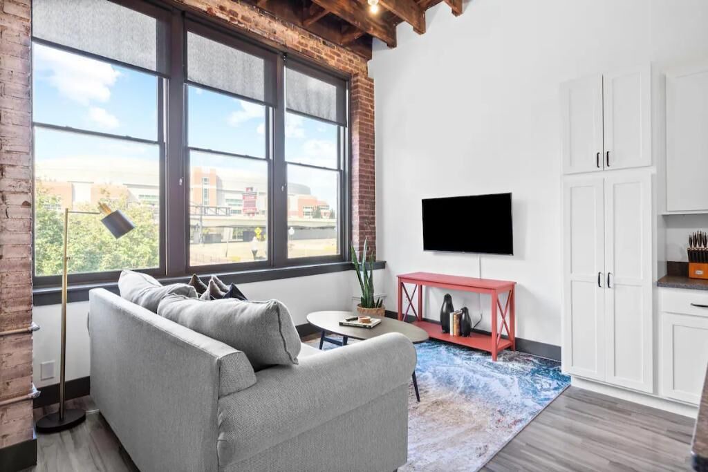 Photo of Livingroom in Downtown St. Louis