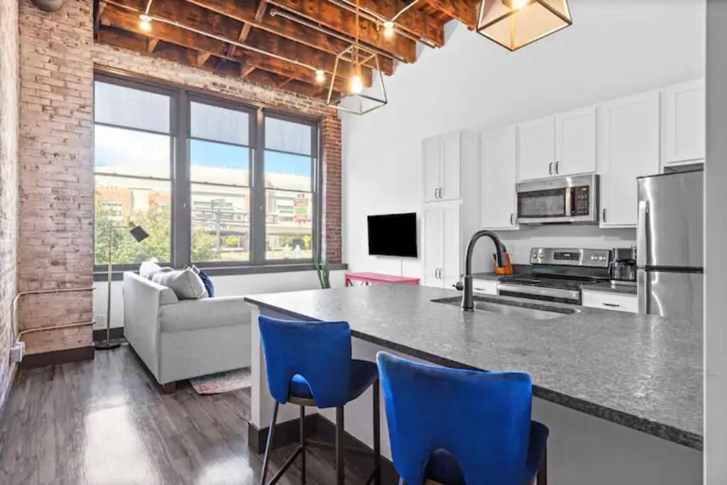 Photo of Kitchen in Downtown St. Louis