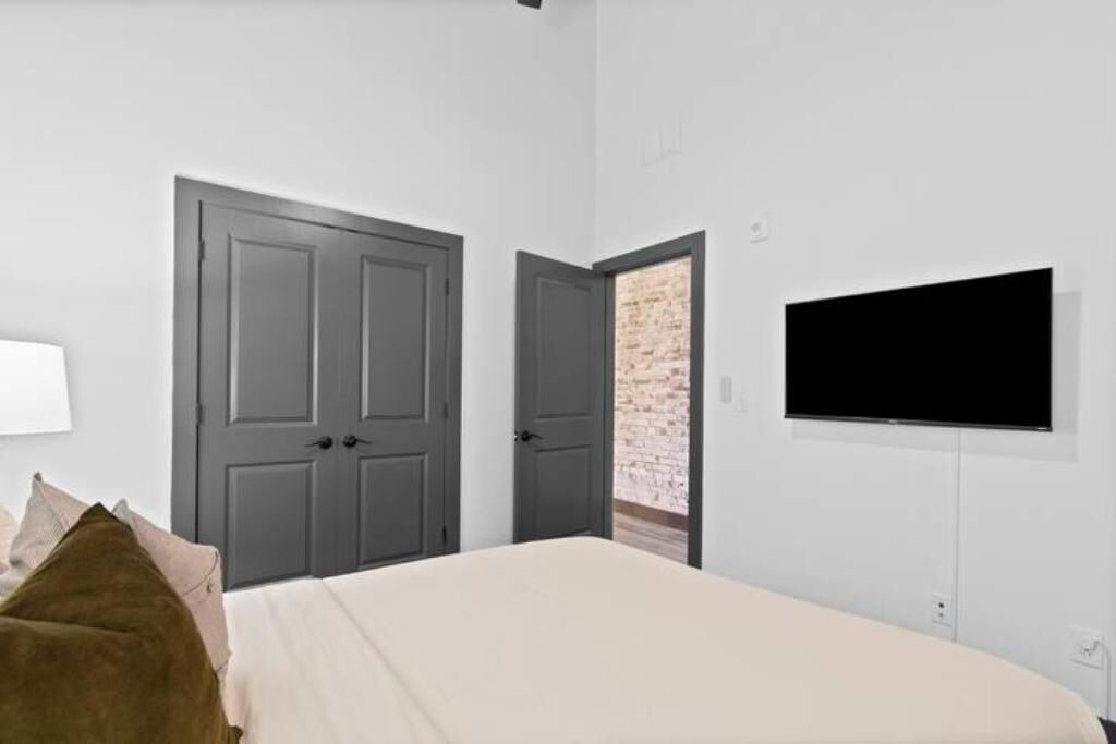 Photo of Bedroom in Downtown St. Louis