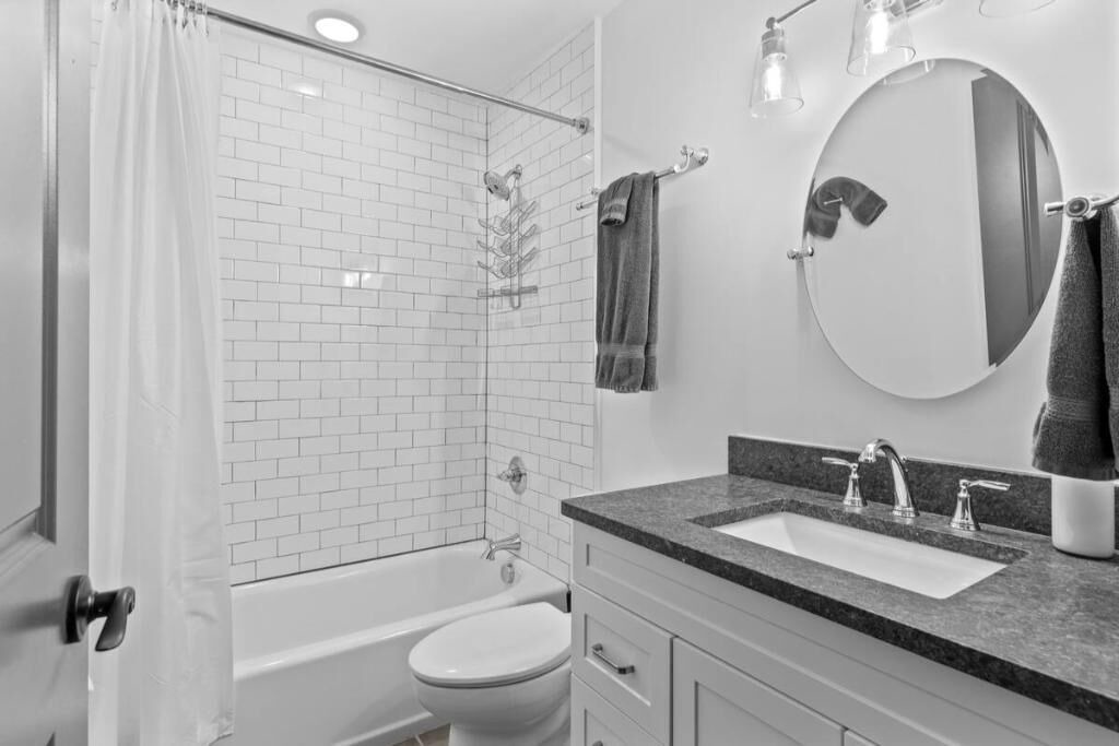 Photo of Bathroom in Downtown St. Louis