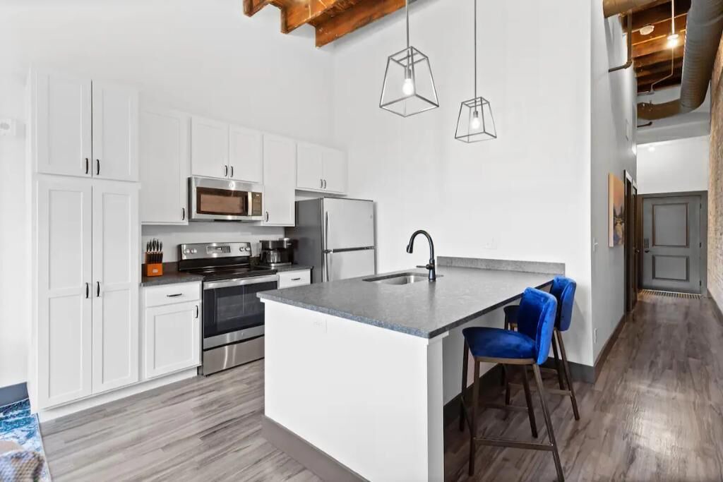 Photo of Kitchen in Downtown St. Louis