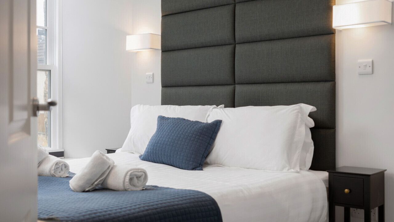 Photo of Bedroom in Dunfermline