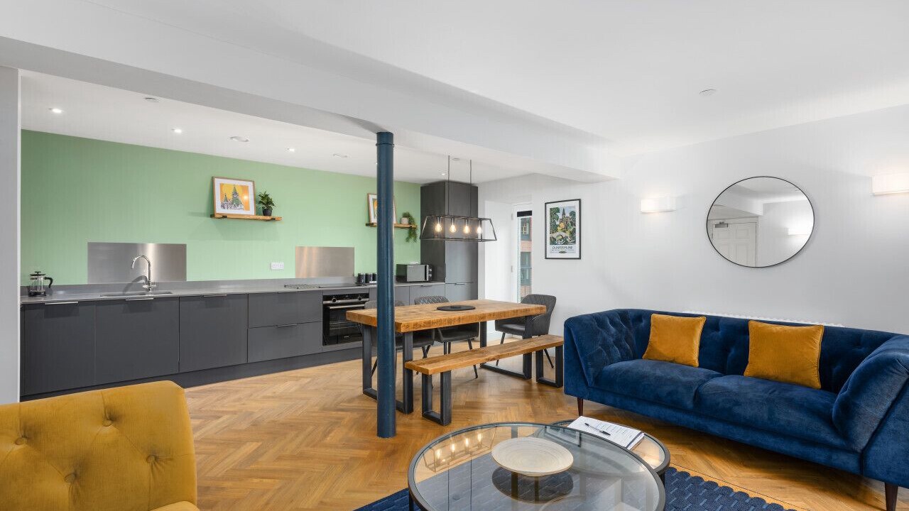 Photo of Livingroom in Dunfermline