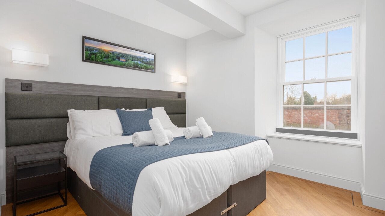 Photo of Bedroom in Dunfermline