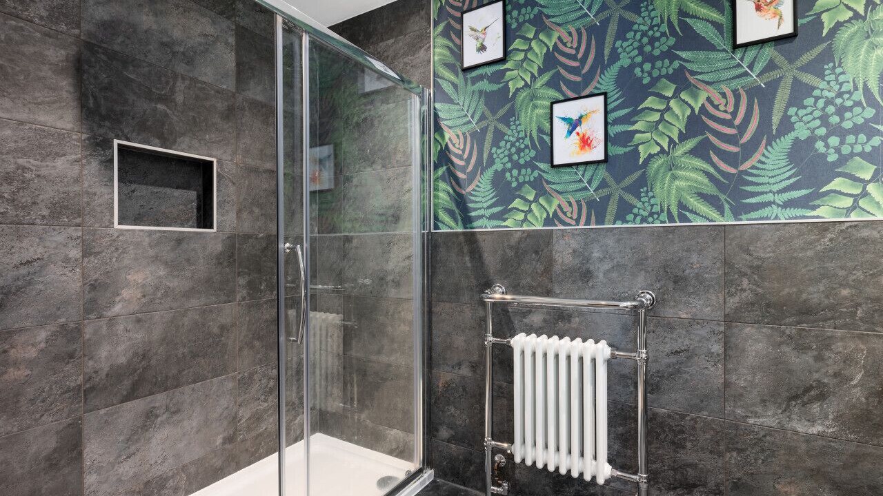 Photo of Bathroom in Dunfermline