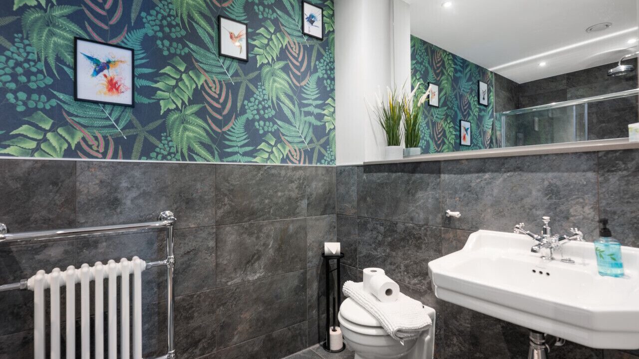 Photo of Bathroom in Dunfermline