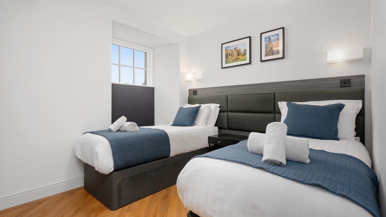 Photo of Bedroom in Dunfermline