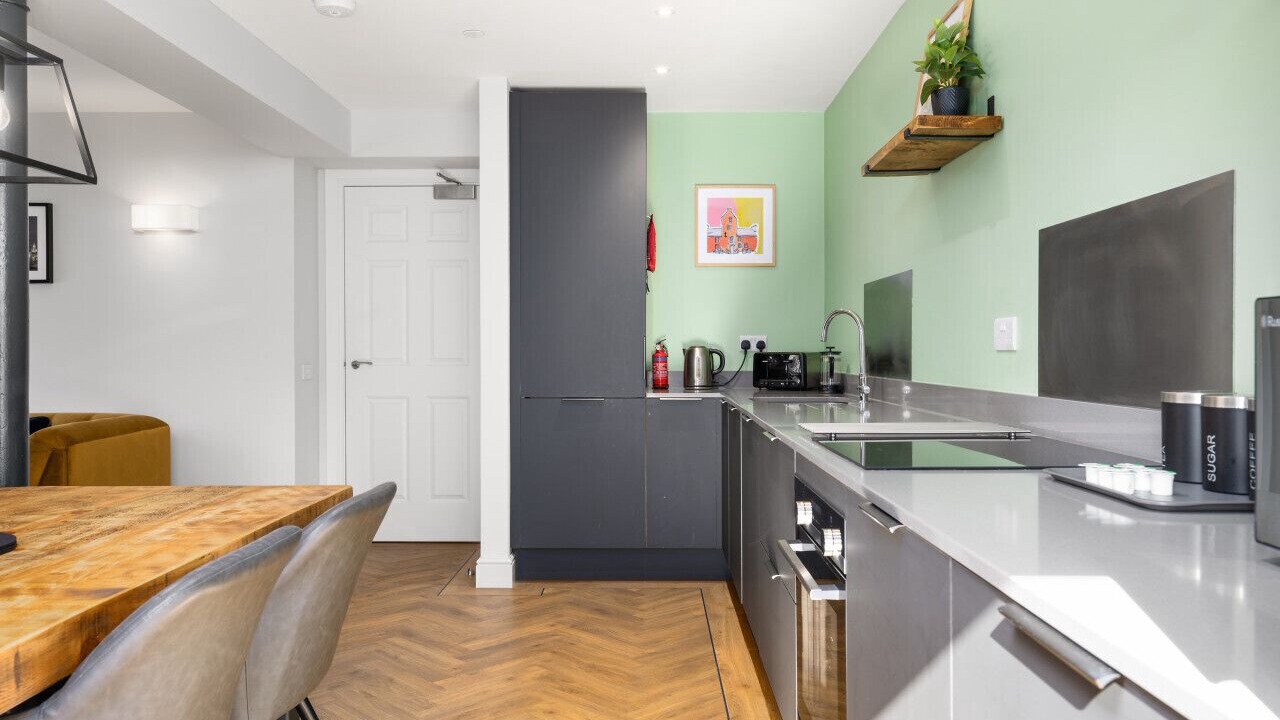 Photo of Kitchen in Dunfermline