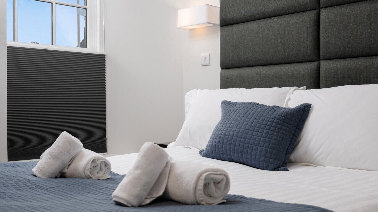 Photo of Bedroom in Dunfermline