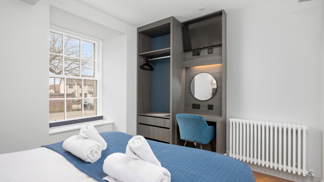 Photo of Bedroom in Dunfermline