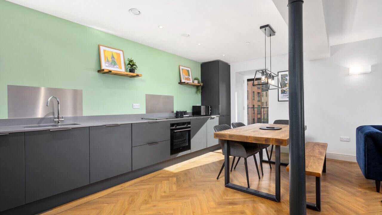 Photo of Kitchen in Dunfermline