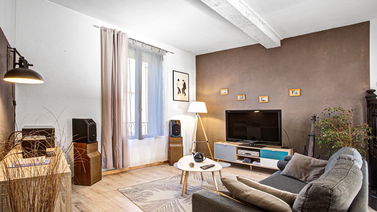 Photo of Livingroom in Ceret