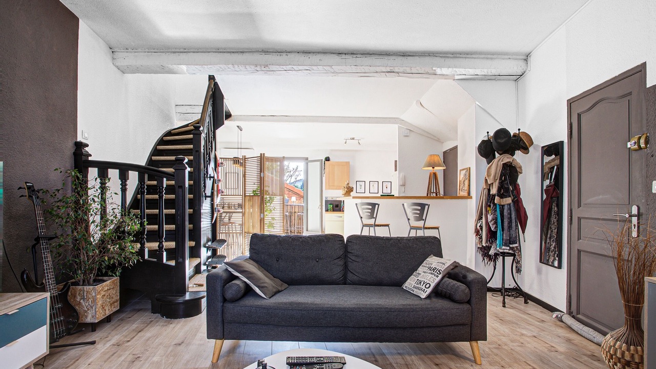 Photo of Livingroom in Ceret