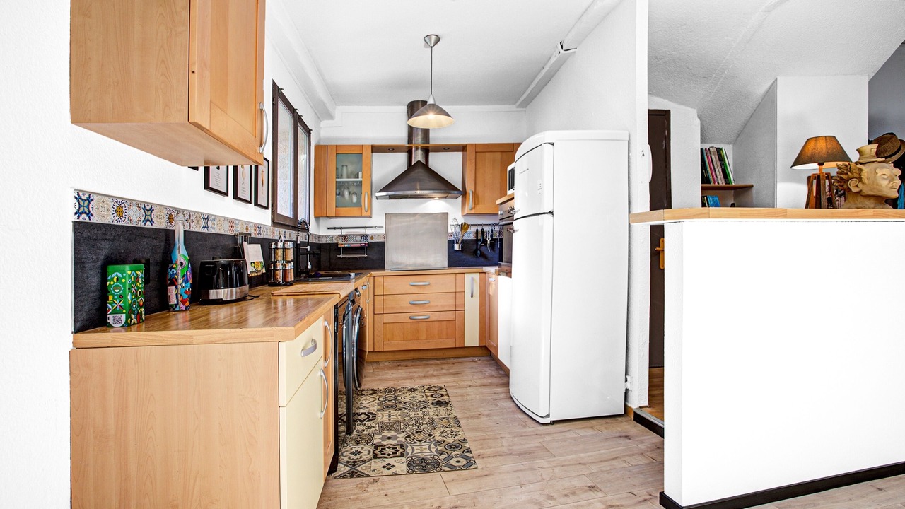 Photo of Kitchen in Ceret