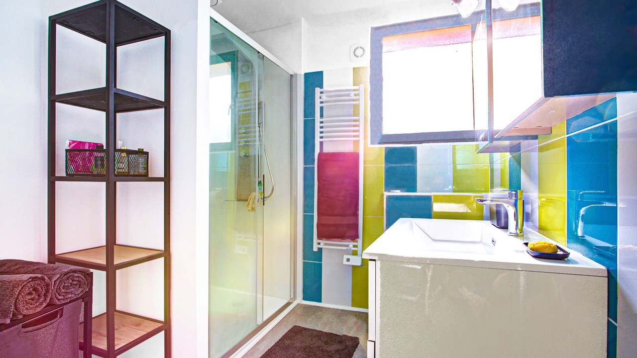Photo of Bathroom in Ceret