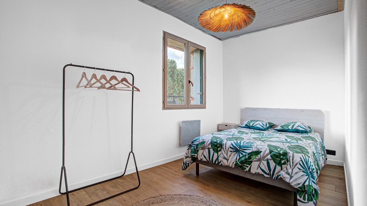 Photo of Bedroom in Ceret