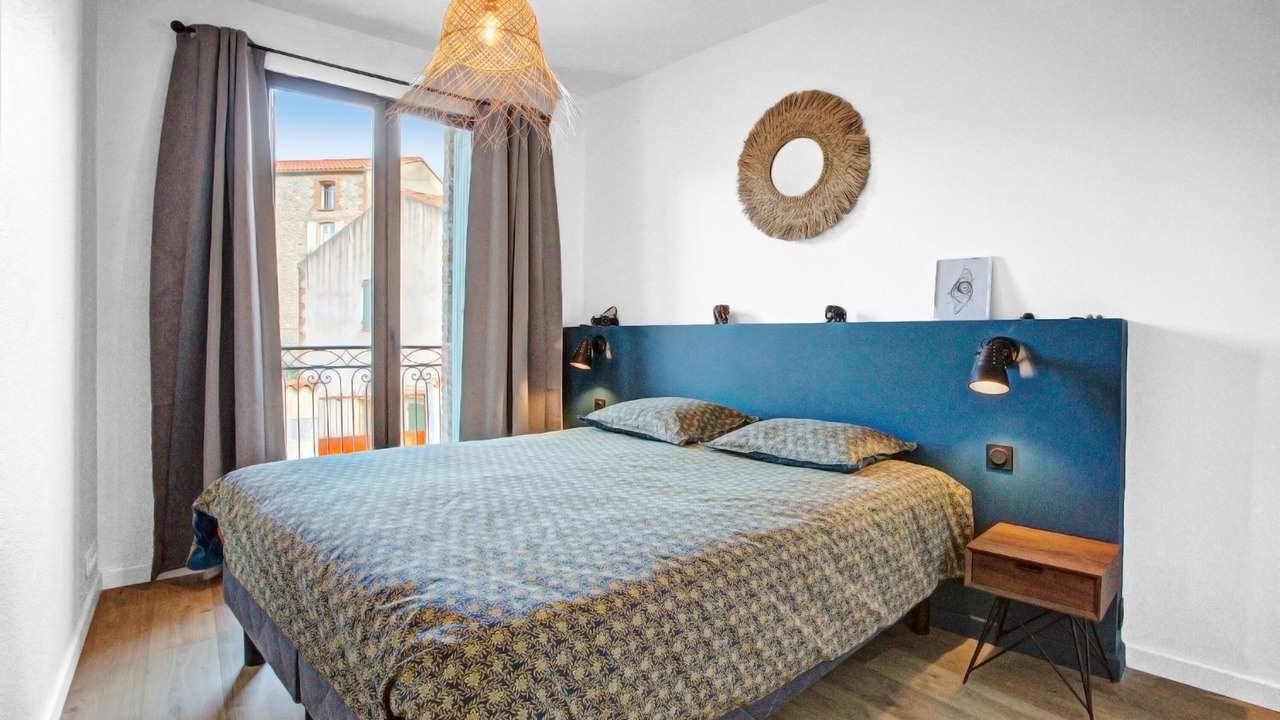 Photo of Bedroom in Ceret