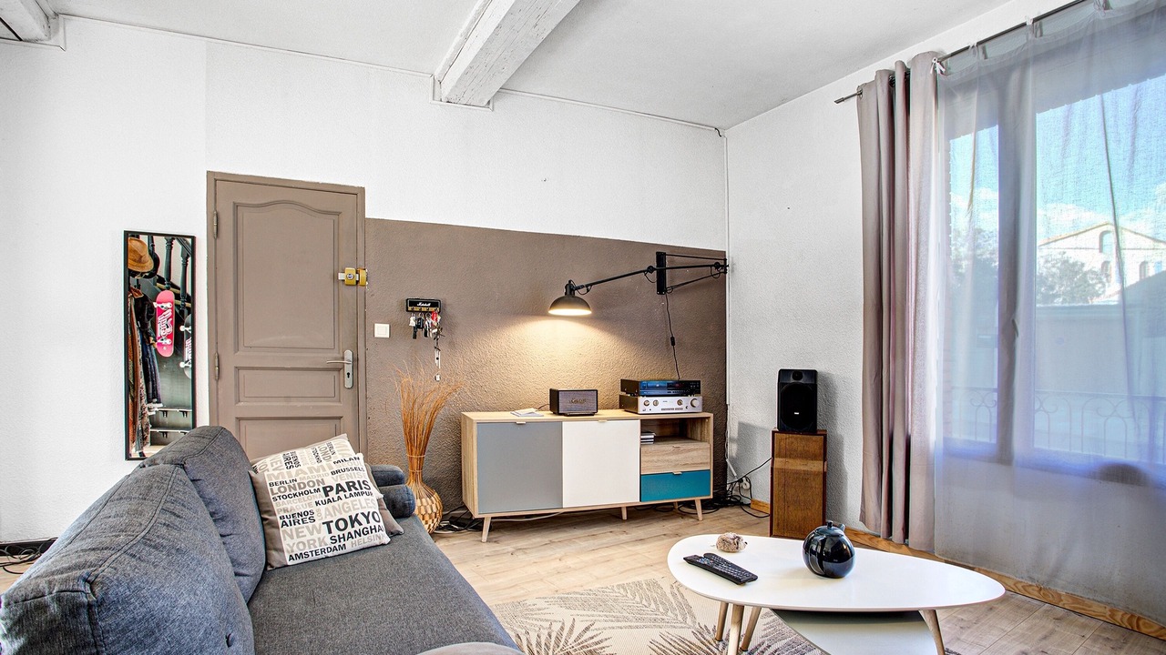 Photo of Livingroom in Ceret