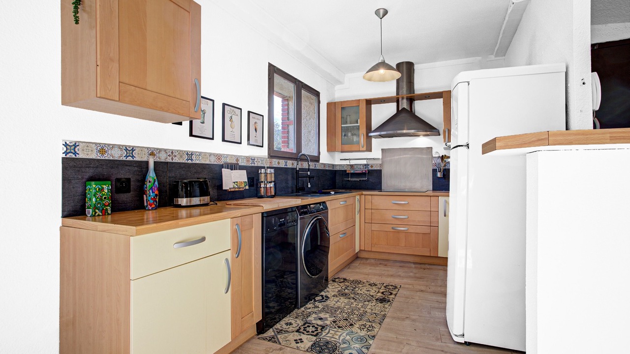 Photo of Kitchen in Ceret