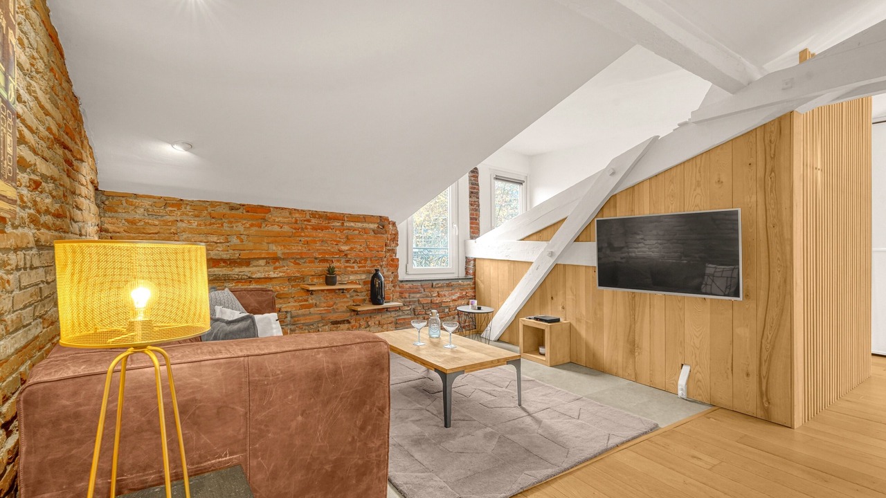 Photo of Livingroom in Saint - Aubin - Dupuy