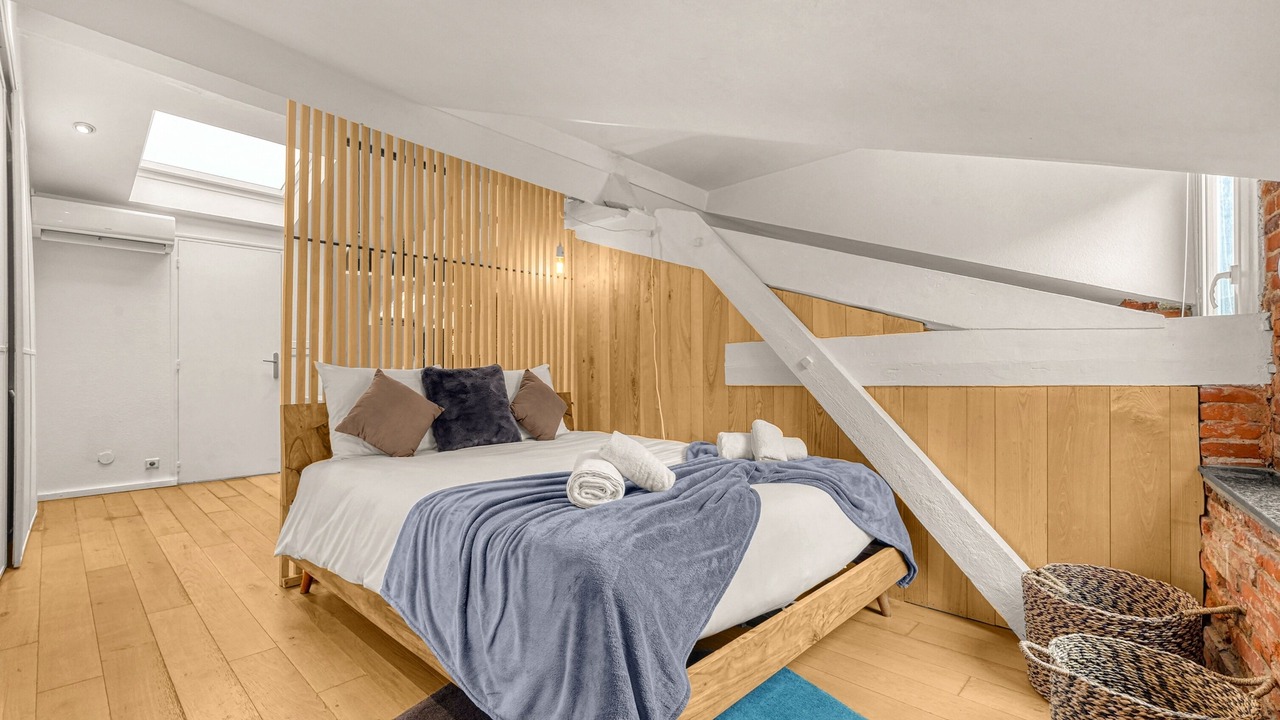 Photo of Bedroom in Saint - Aubin - Dupuy