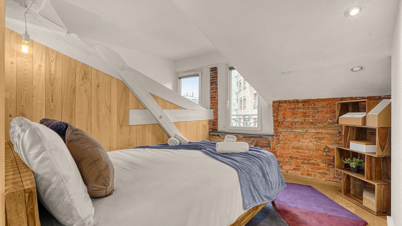 Photo of Bedroom in Saint - Aubin - Dupuy