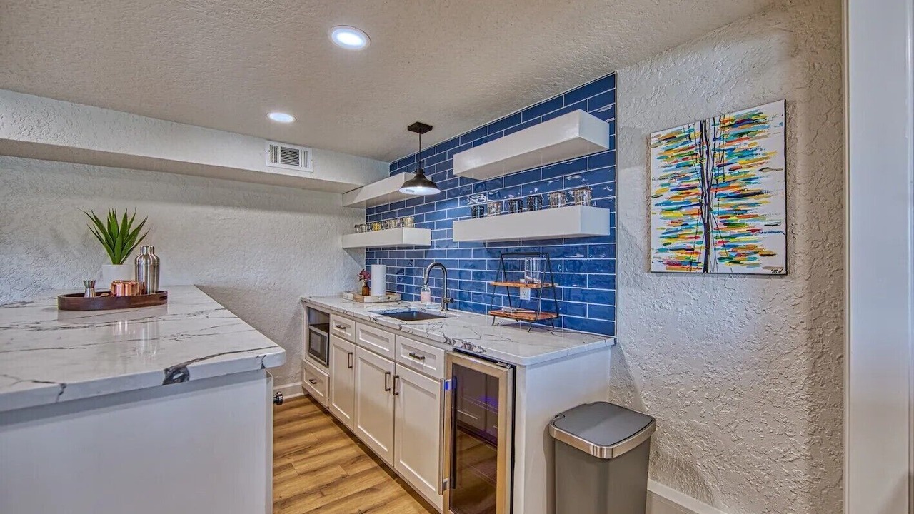 Photo of Kitchen in Lake Hamilton