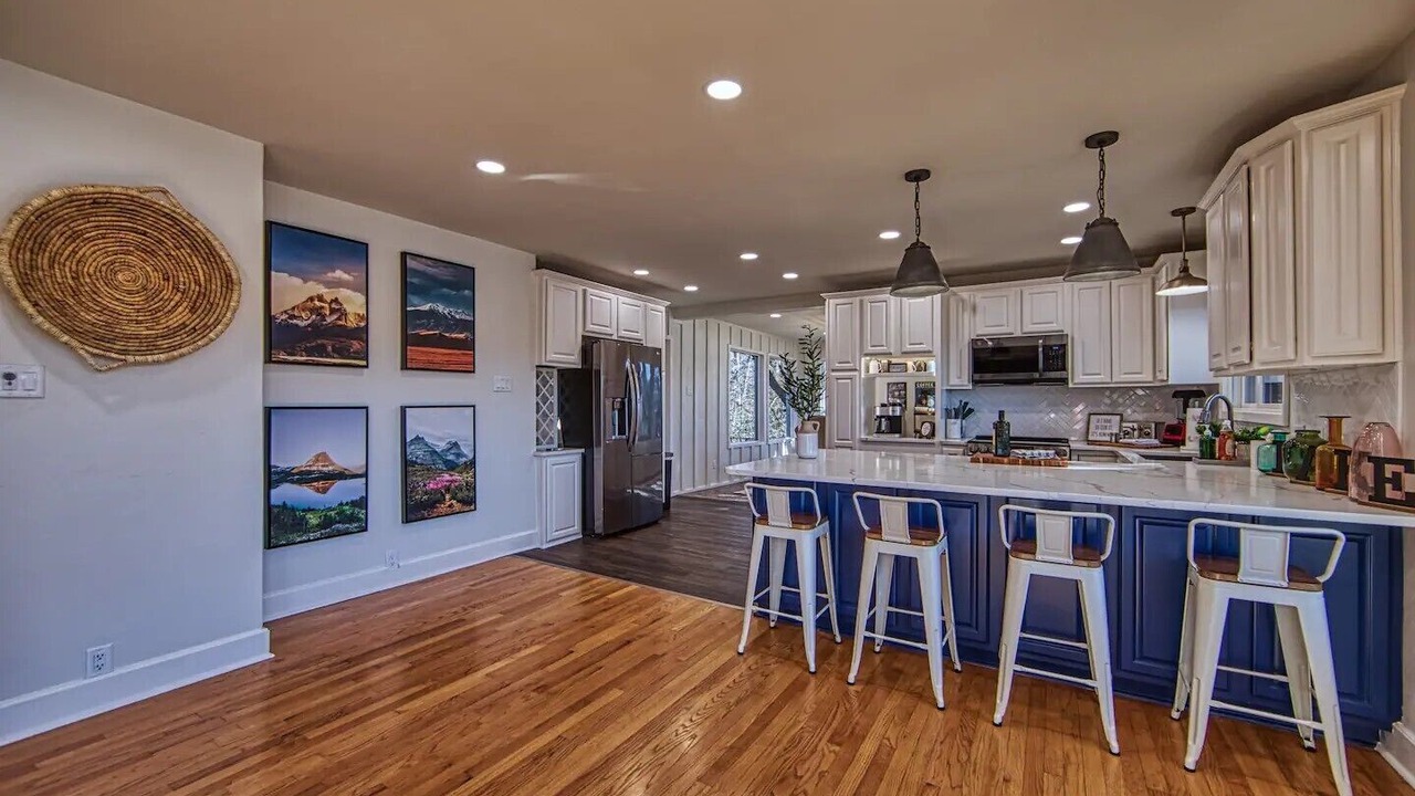 Photo of Kitchen in Lake Hamilton