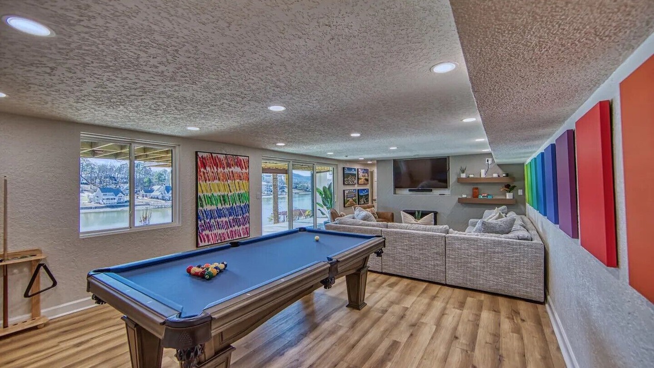 Photo of Bedroom in Lake Hamilton
