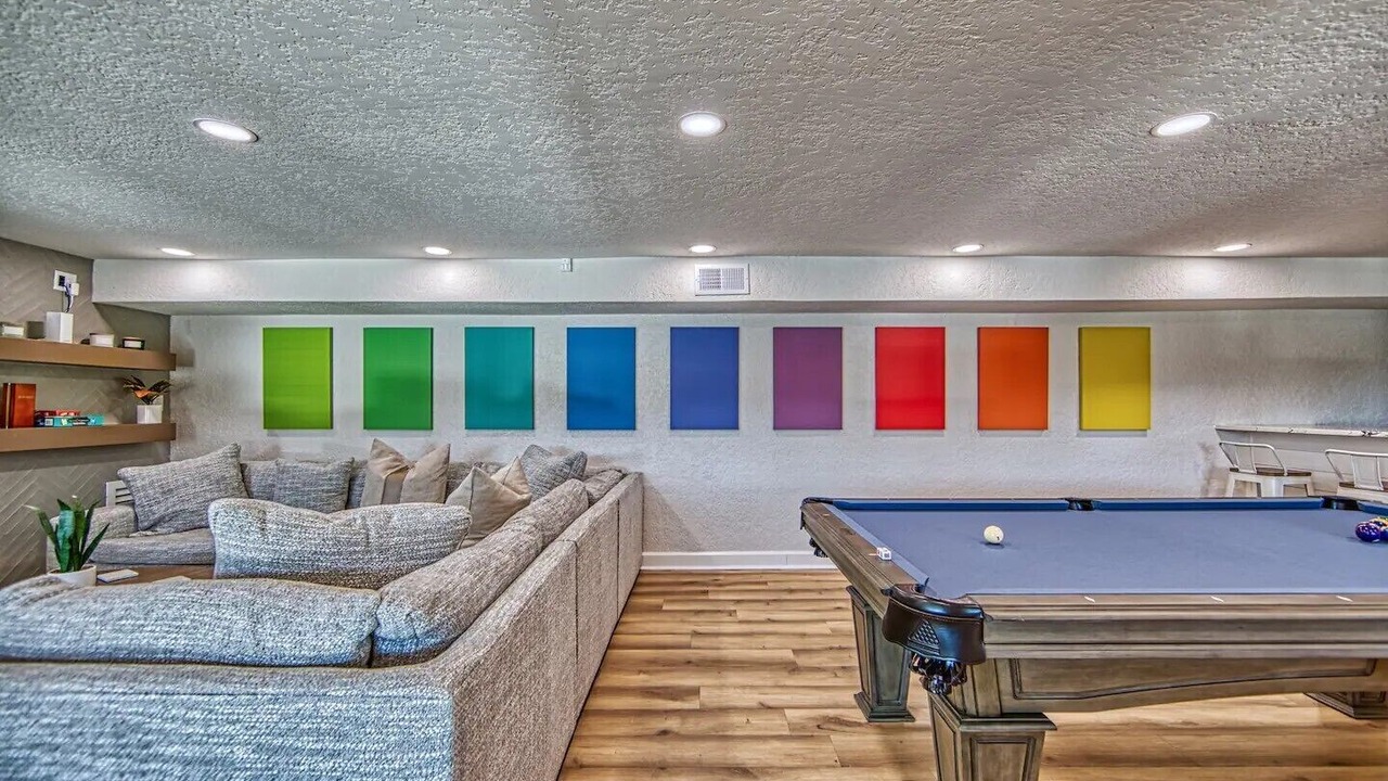 Photo of Bedroom in Lake Hamilton