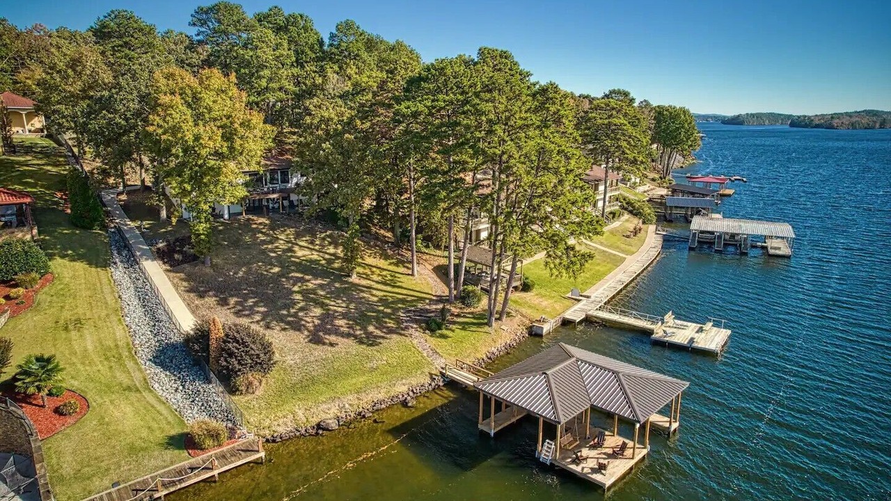Photo of Outdoor in Lake Hamilton