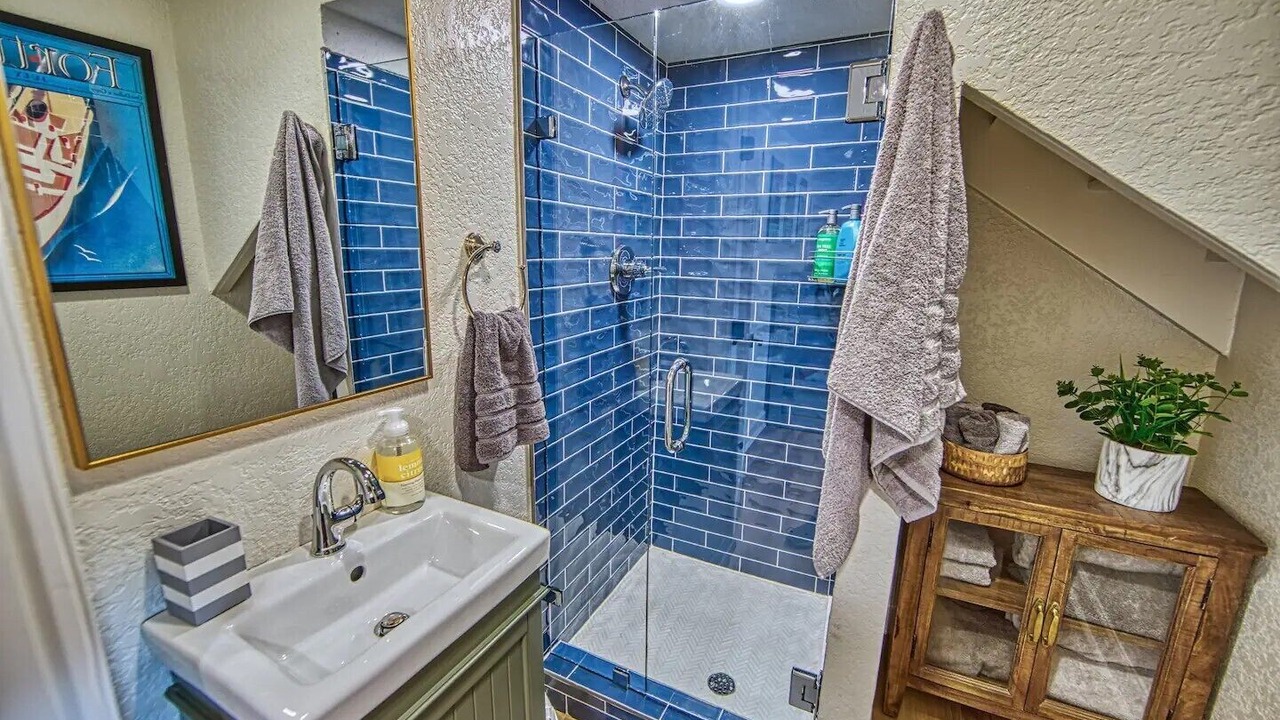 Photo of Bathroom in Lake Hamilton