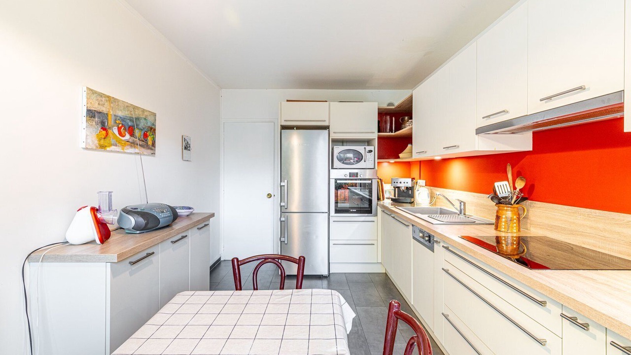 Photo of Kitchen in Parc-de-Montsouris