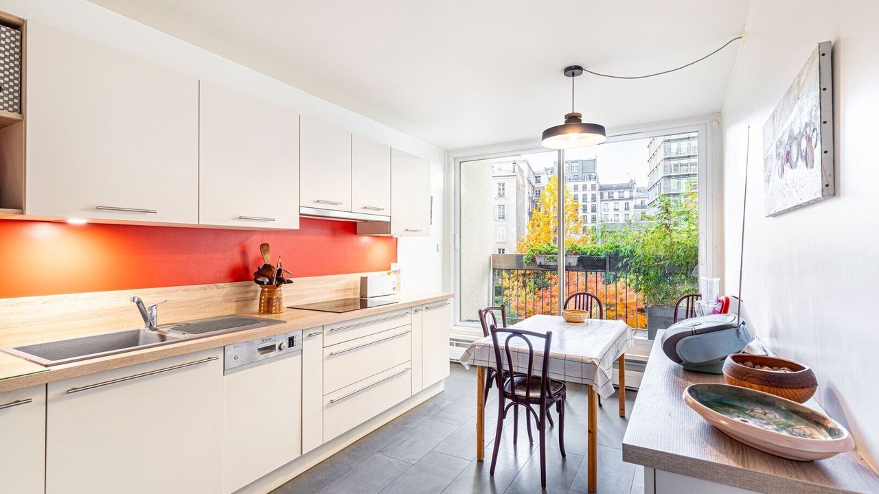 Photo of Kitchen in Parc-de-Montsouris